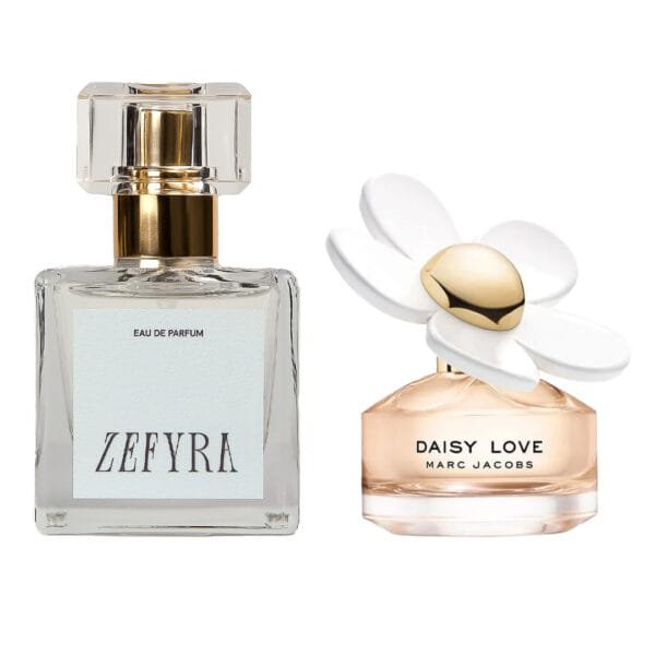 Kvepalų analogas Nr. 156 įkvėptas Daisy - Marc Jacobs