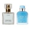 Kvepalų analogas Nr. 199 įkvėptas Light Blue Eau Intense - Dolce & Gabbana
