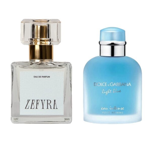 Kvepalų analogas Nr. 199 įkvėptas Light Blue Eau Intense - Dolce & Gabbana