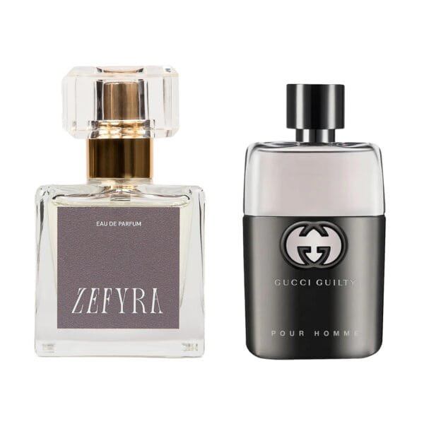 Kvepalų analogas Nr. 336 Įkvėptas Guilty pour Homme - Gucci