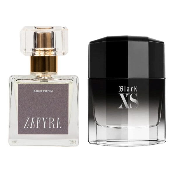 Kvepalų analogas Nr. 338 Įkvėptas Black XS - Paco Rabanne