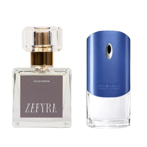 Kvepalų analogas Nr. 348 įkvėptas Givenchy – Blue Label