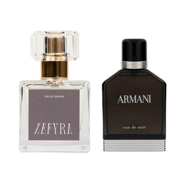 Kvepalų analogas Nr. 371 įkvėptas Giorgio Armani – Eau De Nuit