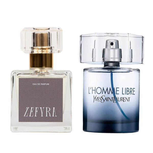 Kvepalų analogas Nr. 372 įkvėptas YSL - L'Homme Libre