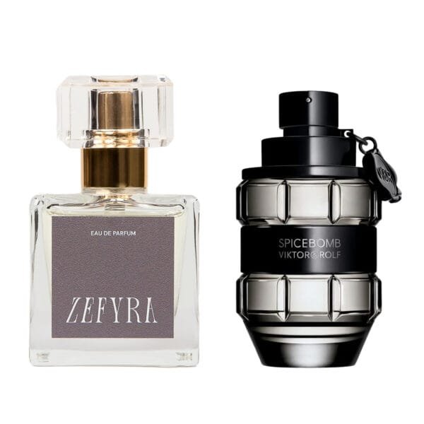 Kvepalų analogas Nr. 373 įkvėptas Viktor and Rolf – Spicebomb