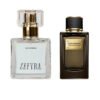 Kvepalų analogas Nr. 184 įkvėptas Dolce & Gabbana - Velvet Black Patchouli 