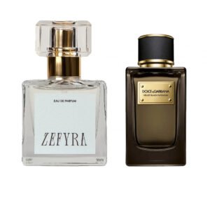 Kvepalų analogas Nr. 184 įkvėptas Dolce & Gabbana - Velvet Black Patchouli 