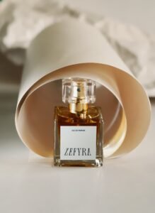 Kvepalų istorija ir zefyra kvepalai