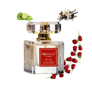 Kvepalų analogas Roseana 130 Chanel - Coco mademoiselle intense Kvepalų analogas Roseana 130 Chanel - Coco mademoiselle intense