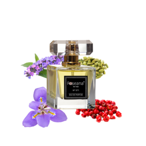 Kvepalų analogas Roseana 371 įkvėptas Giorgio Armani - Eau De Nuit