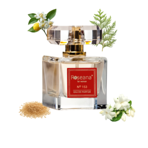 Kvepalų analogas Roseana 153 įkvėptas Giorgio Armani – Acqua Di Gioia