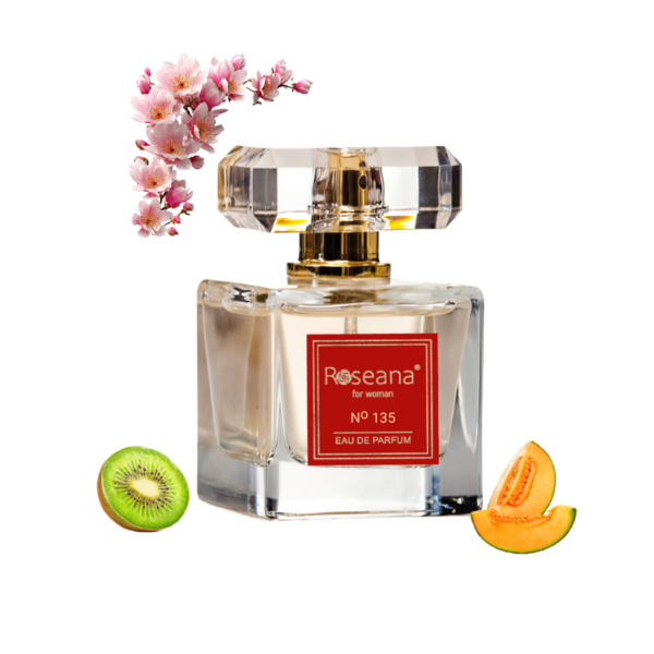 Kvepalų analogas Roseana 135 įkvėptas Dolce & Gabbana - L´imperatrice 3 Kvepalų analogas Roseana 135 įkvėptas Dolce & Gabbana - L´imperatrice 3