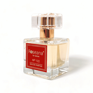 Kvepalų analogas Roseana 122 įkvėptas Hugo Boss - Ma Vie buteliukas