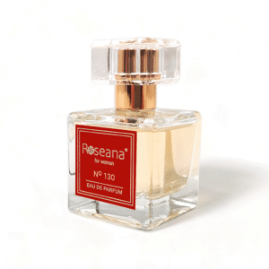 Kvepalų analogas Roseana 130 Chanel - Coco mademoiselle intense buteliukas