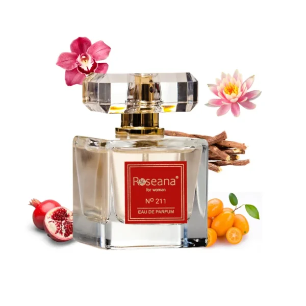 Kvepalų analongas Roseana 211 įkvėptas Calvin Klein - Euphoria Blossom Kvepalų analongas Roseana 211 įkvėptas Calvin Klein - Euphoria Blossom