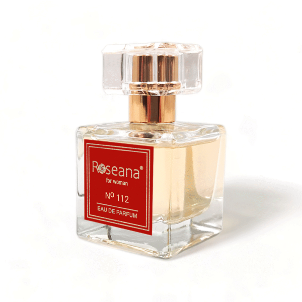 Kvepalų analogas Roseana 112 įkvėptas Lacoste - Pour Femme buteliukas Kvepalų analogas Roseana 112 įkvėptas Lacoste - Pour Femme buteliukas