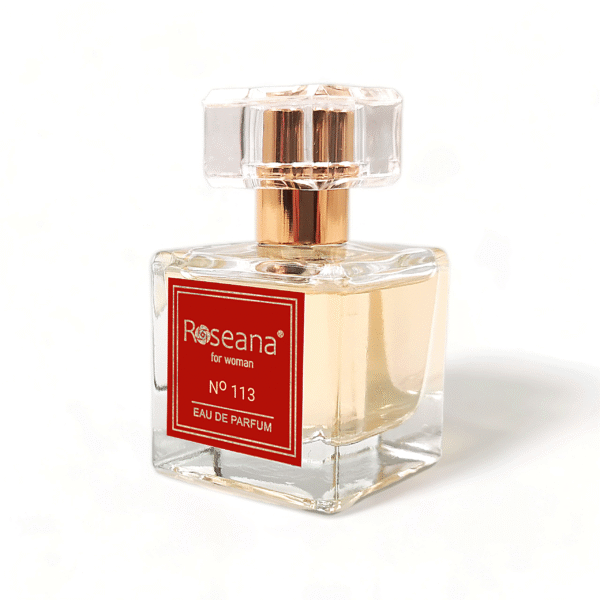 Kvepalų analogas Roseana 113 įkvėptas Armani - Si Passione buteliukas Kvepalų analogas Roseana 113 įkvėptas Armani - Si Passione buteliukas