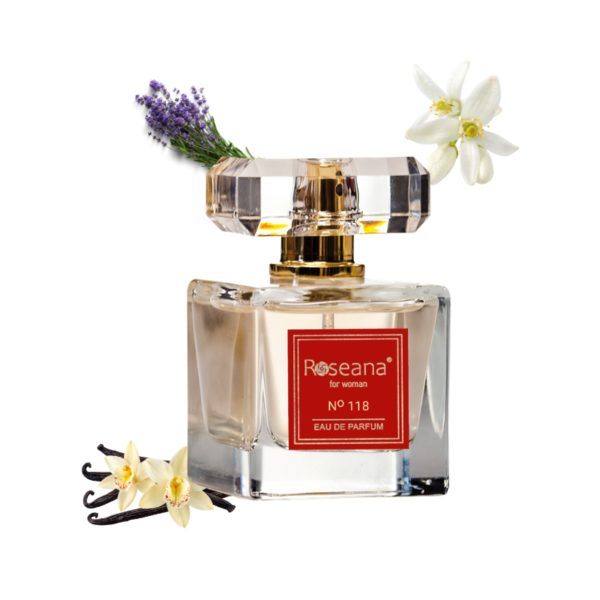 Kvepalų analogas Roseana 118 įkvėptas Yves Saint Laurent -  Libre