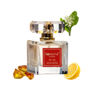 Kvepalų analogas Roseana 129 įkvėptas Chanel - N°5 Kvepalų analogas Roseana 129 įkvėptas Chanel - N°5
