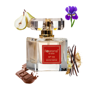 Kvepalų analogas Roseana 103 įkvėptas Lancome - La Vie est belle Kvepalų analogas Roseana 103 įkvėptas Lancome - La Vie est belle