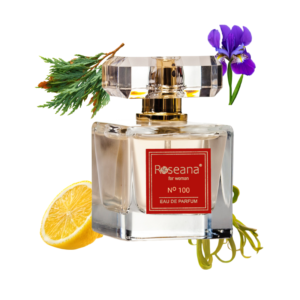 Kvepalų analogas Roseana 100 įkvėptas Chanel – Nr. 5 L'eau Kvepalų analogas Roseana 100 įkvėptas Chanel – Nr. 5 L'eau