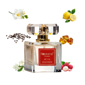Kvepalų analogas Roseana 173 įkvėptas Yves Saint Laurent - Elle
