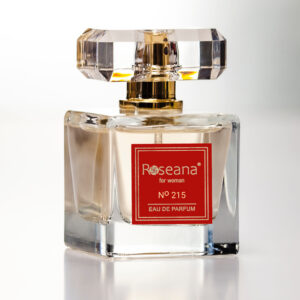 Kvepalų analogas Roseana 215 įkvėptas Maison Francis Kurkdjian – Baccarat Rouge 540 buteliukas
