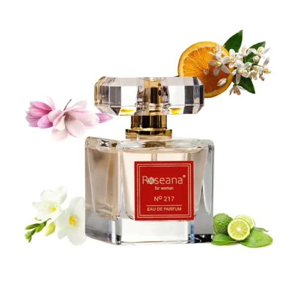 Kvepalų analogas Roseana 217 įkvėptas Lancôme - La Vie Est Belle Floralle