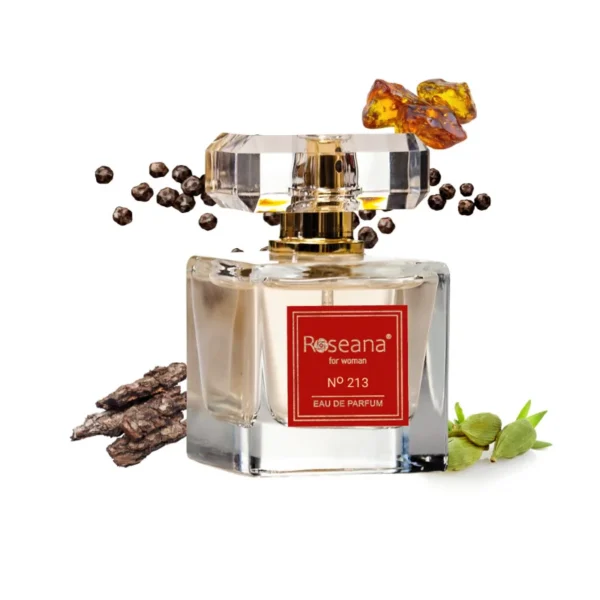 Kveplų analogas Roseana 213 įkvėptas Tom Ford - Oud Wood