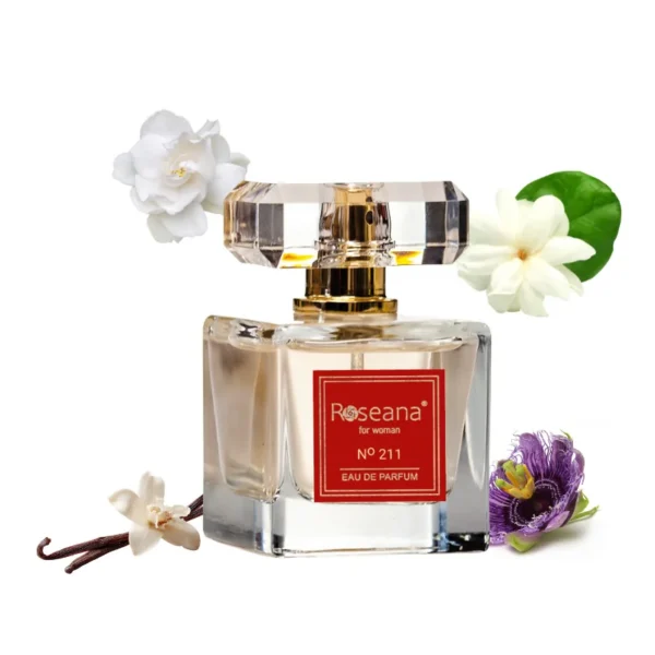 Kvepalų analogas Roseana 212 įkvėptas Lancôme – Hypnôse