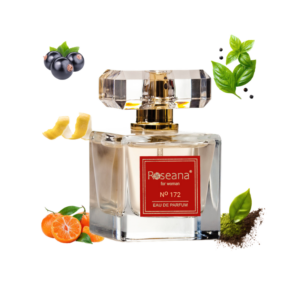 Kvepalų analogas Roseana 172 įkvėptas Guerlain - Aqua Allegoria Mandarine
